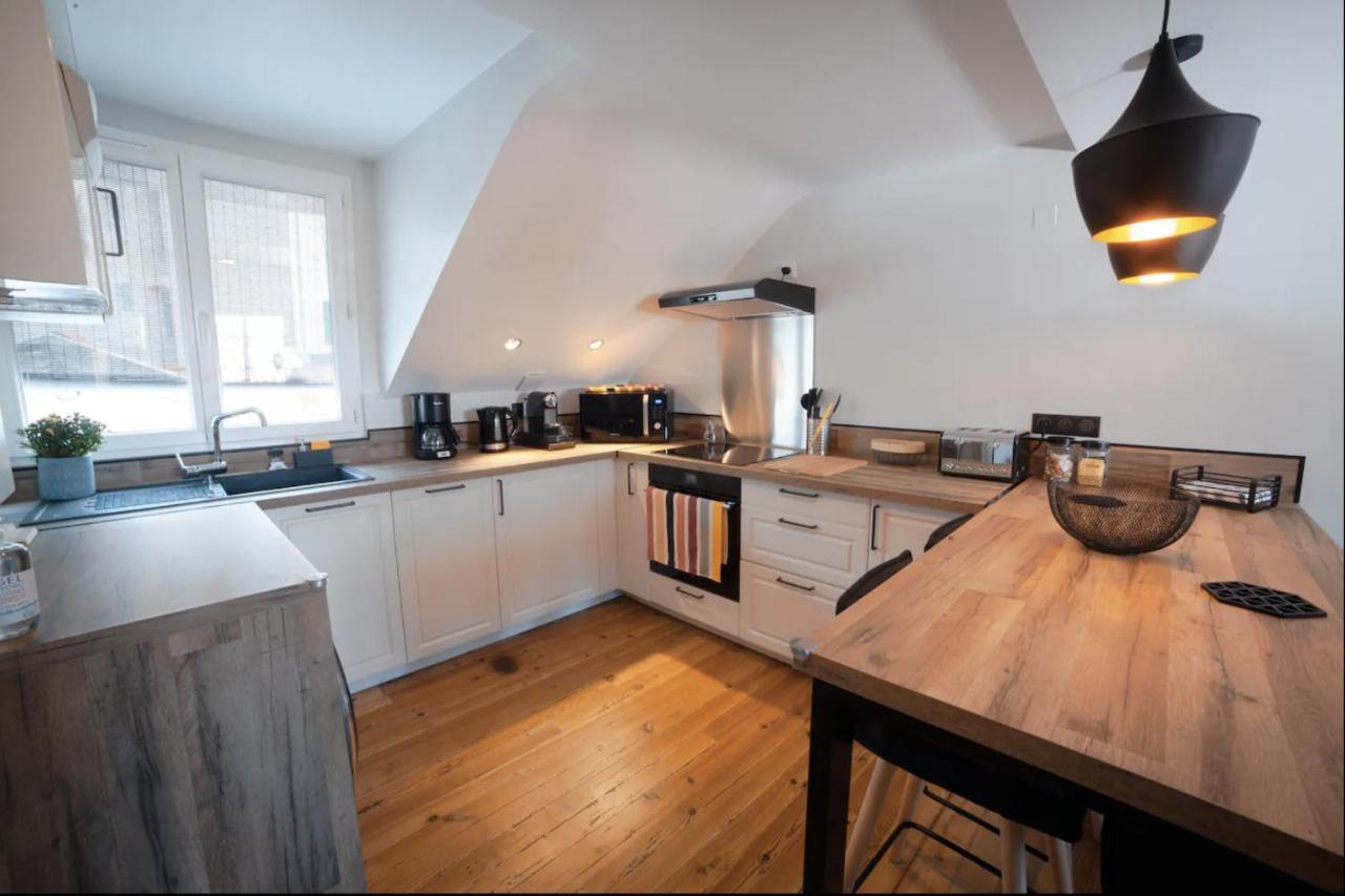 Appartement Coup de Cœur assuré pour ce T2 rénové Hyper centre à Biarritz Extérieur photo