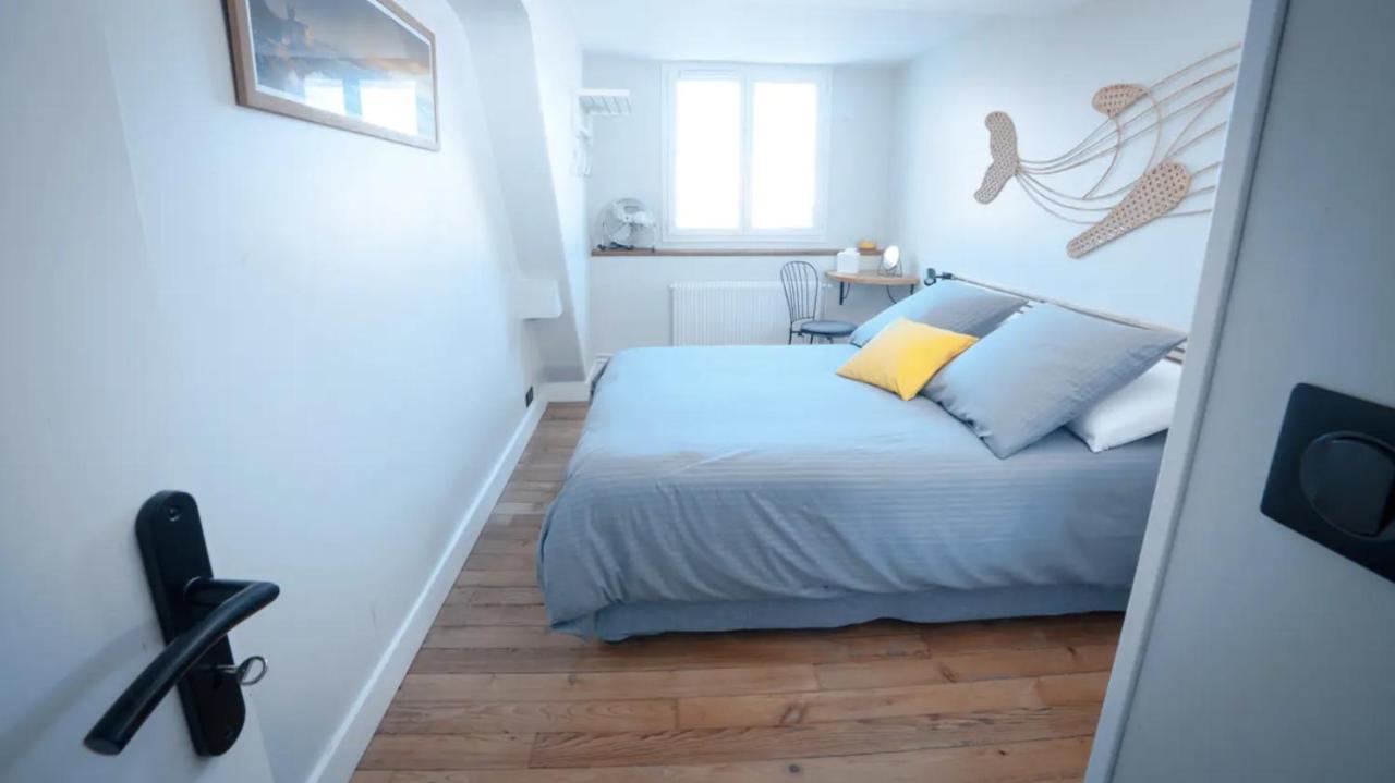 Appartement Coup de Cœur assuré pour ce T2 rénové Hyper centre à Biarritz Extérieur photo