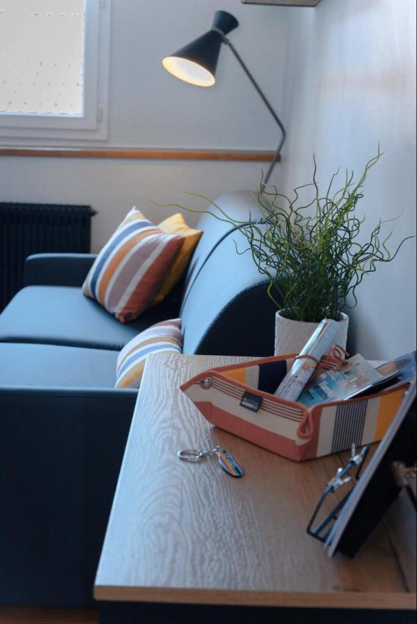Appartement Coup de Cœur assuré pour ce T2 rénové Hyper centre à Biarritz Extérieur photo