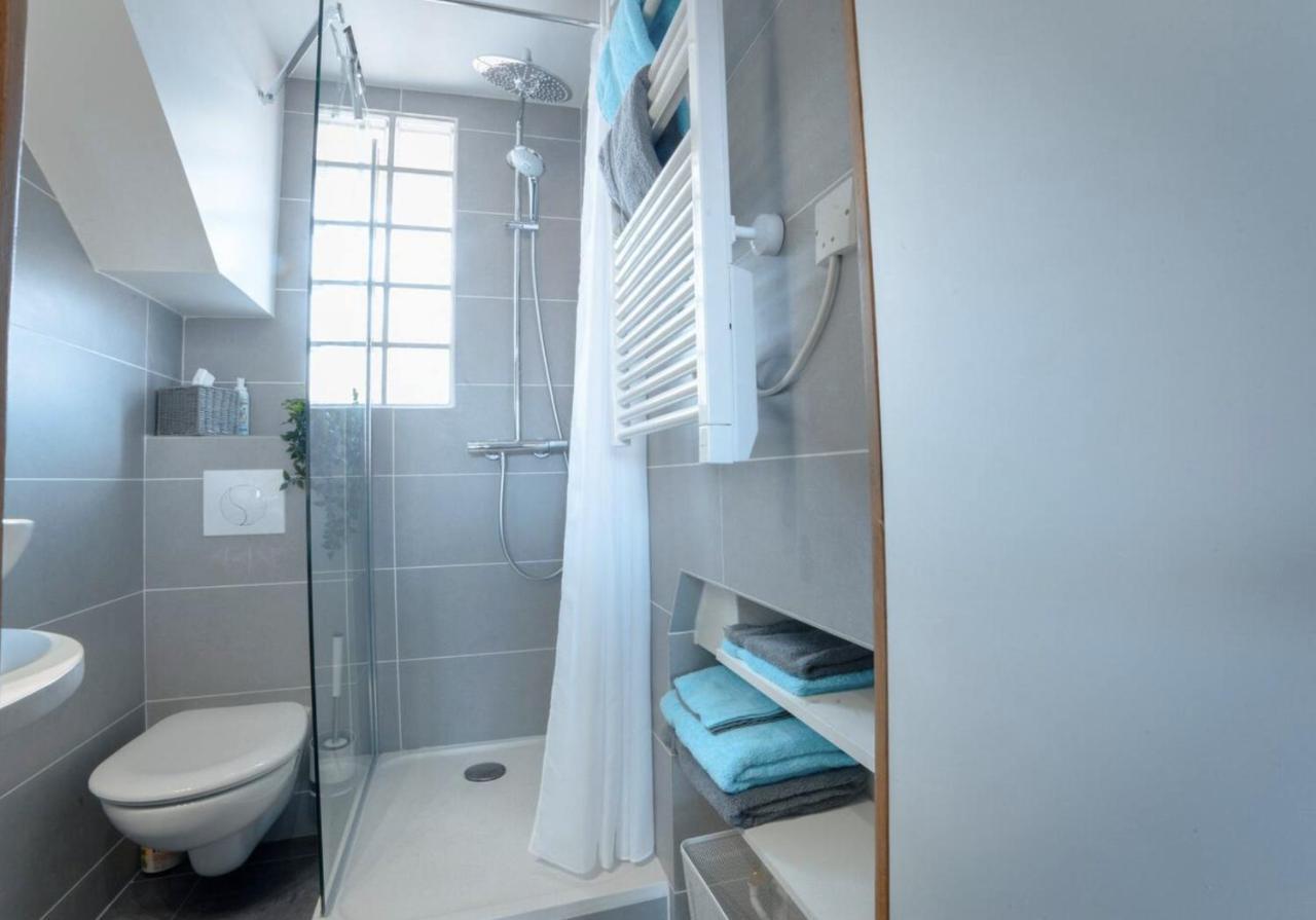 Appartement Coup de Cœur assuré pour ce T2 rénové Hyper centre à Biarritz Extérieur photo