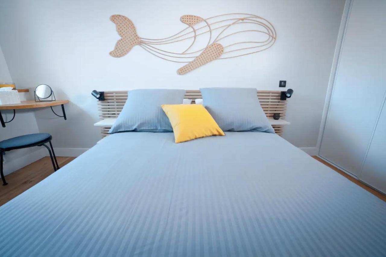 Appartement Coup de Cœur assuré pour ce T2 rénové Hyper centre à Biarritz Extérieur photo